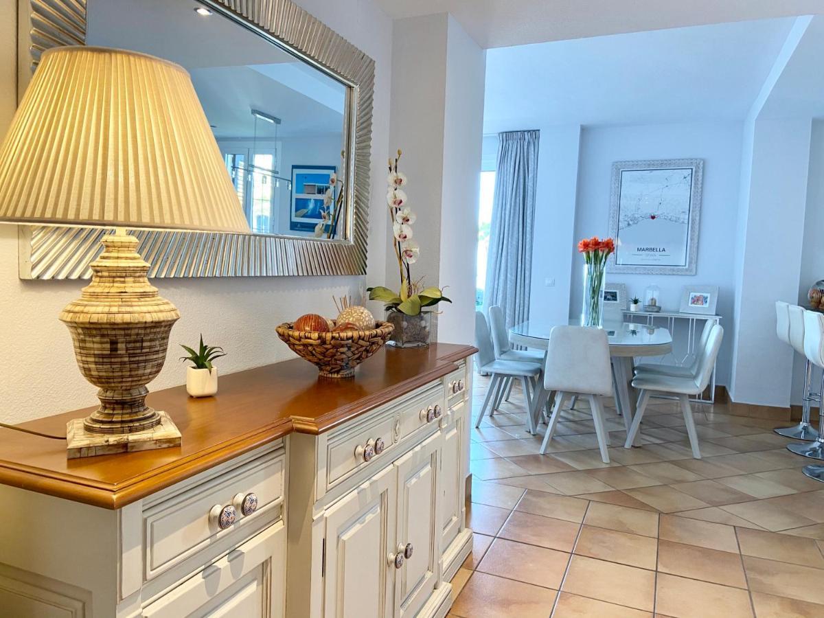 Jardines De Las Golondrinas Marbella With Sea Views 외부 사진