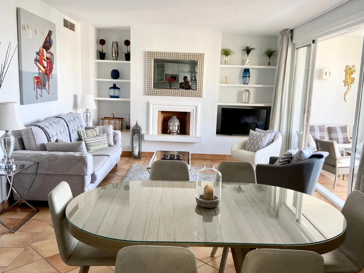 Jardines De Las Golondrinas Marbella With Sea Views 외부 사진