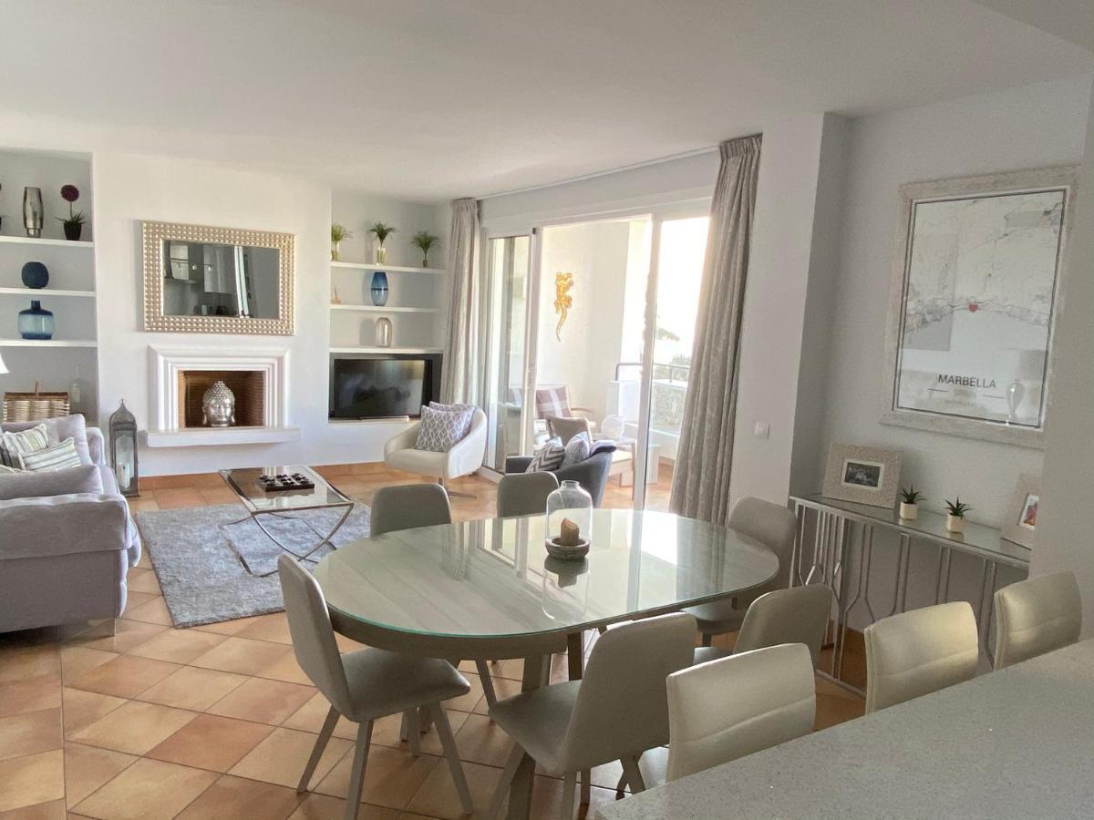 Jardines De Las Golondrinas Marbella With Sea Views 외부 사진