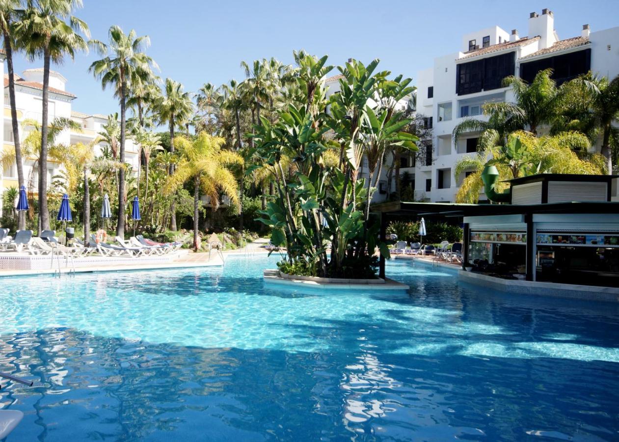 Jardines De Las Golondrinas Marbella With Sea Views 외부 사진