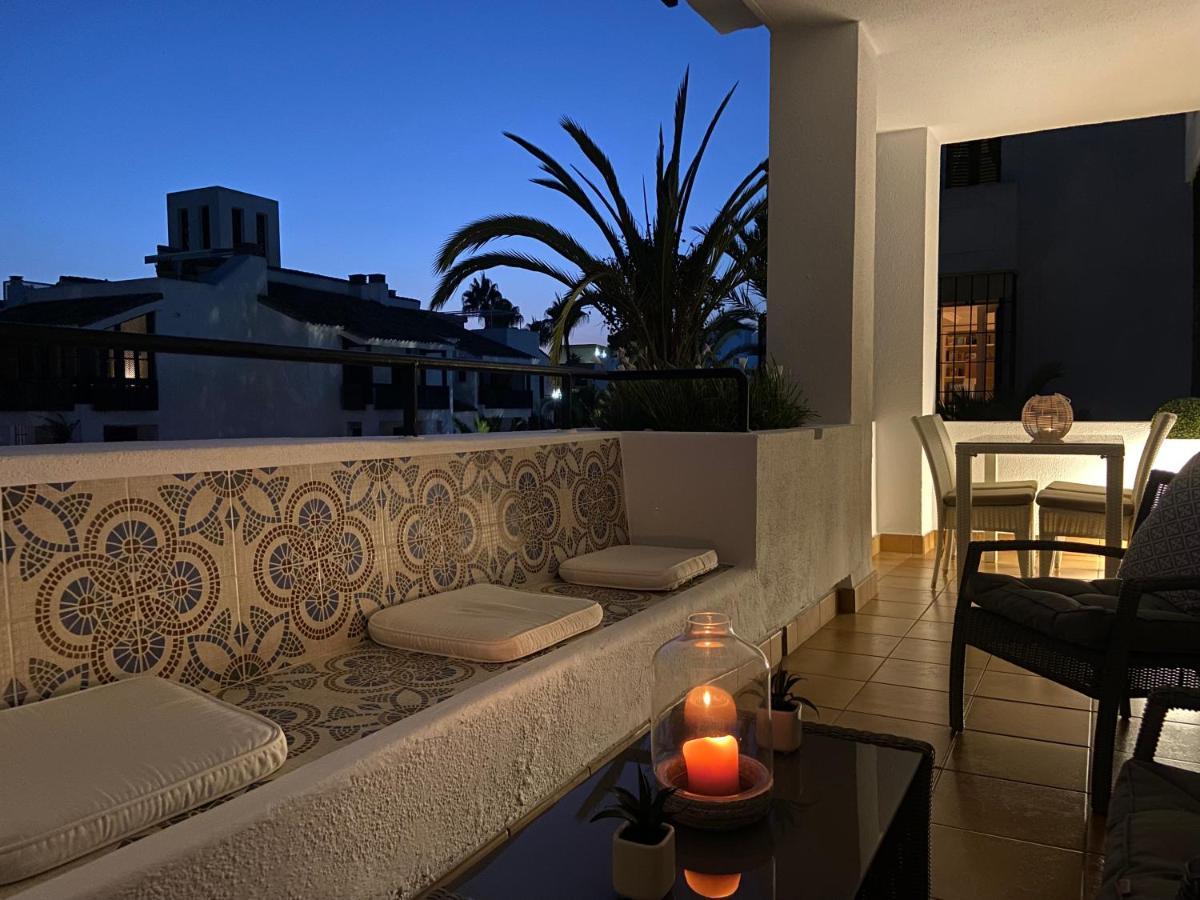 Jardines De Las Golondrinas Marbella With Sea Views 외부 사진