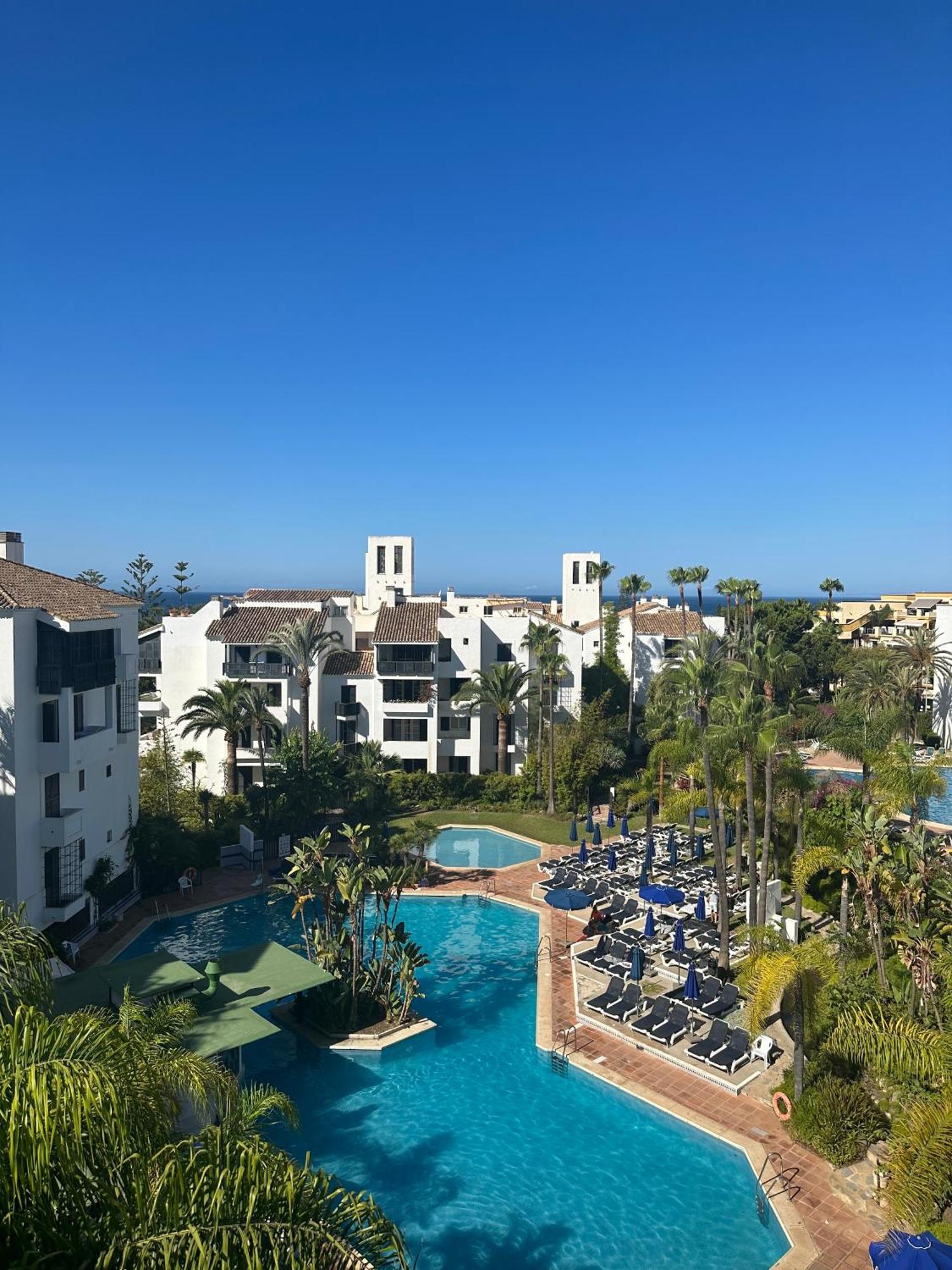 Jardines De Las Golondrinas Marbella With Sea Views 외부 사진