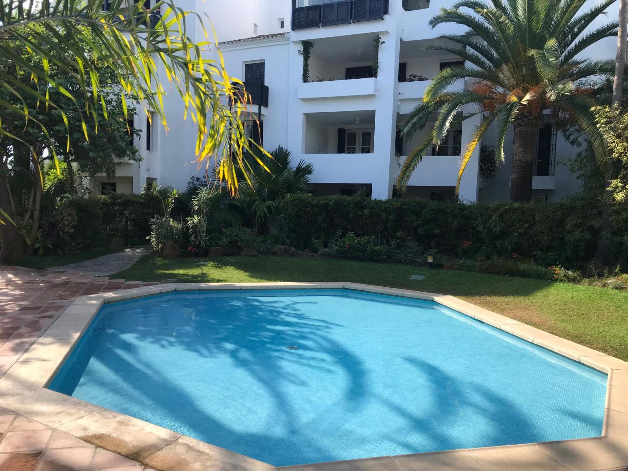 Jardines De Las Golondrinas Marbella With Sea Views 외부 사진