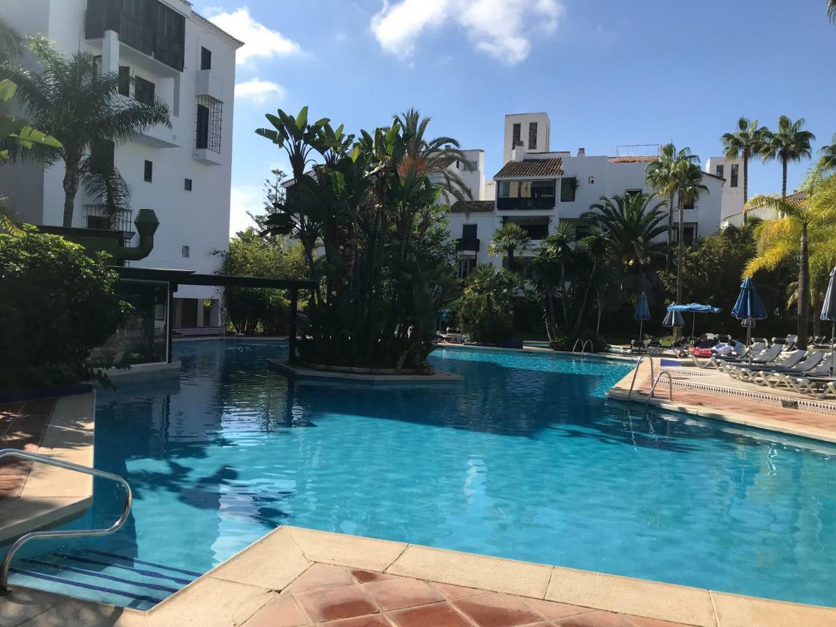 Jardines De Las Golondrinas Marbella With Sea Views 외부 사진