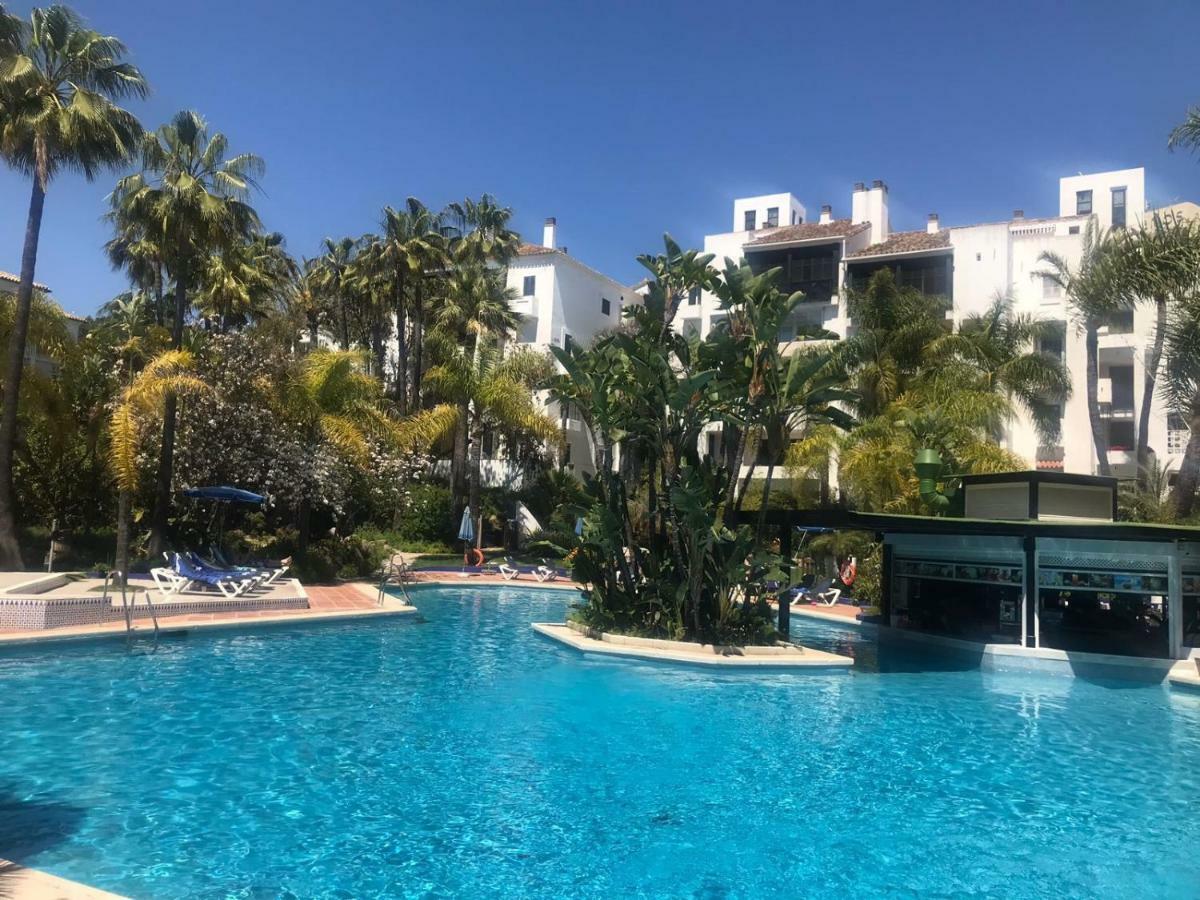 Jardines De Las Golondrinas Marbella With Sea Views 외부 사진