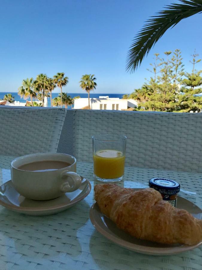 Jardines De Las Golondrinas Marbella With Sea Views 외부 사진