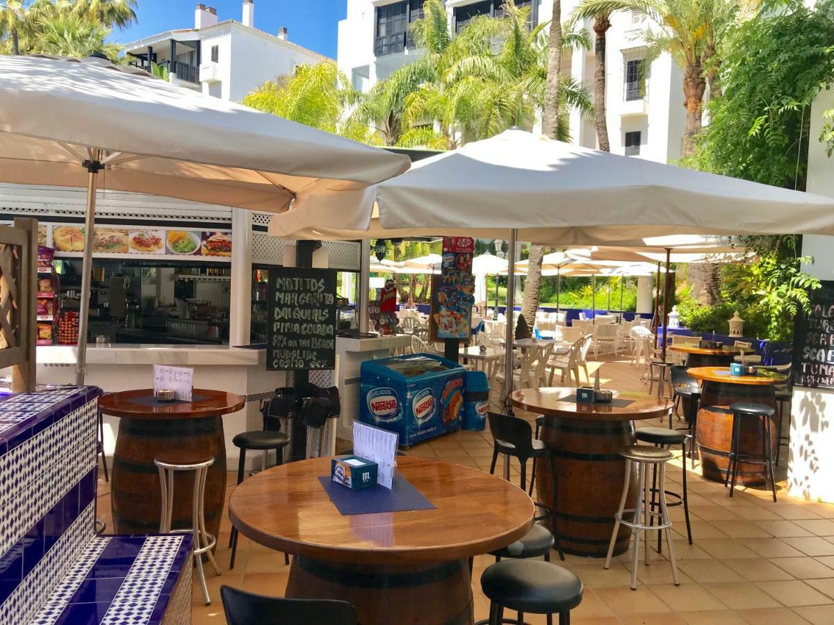 Jardines De Las Golondrinas Marbella With Sea Views 외부 사진