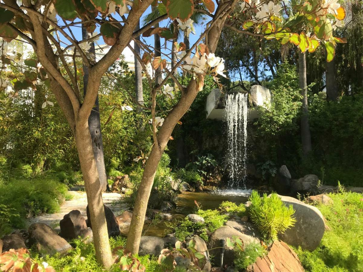 Jardines De Las Golondrinas Marbella With Sea Views 외부 사진