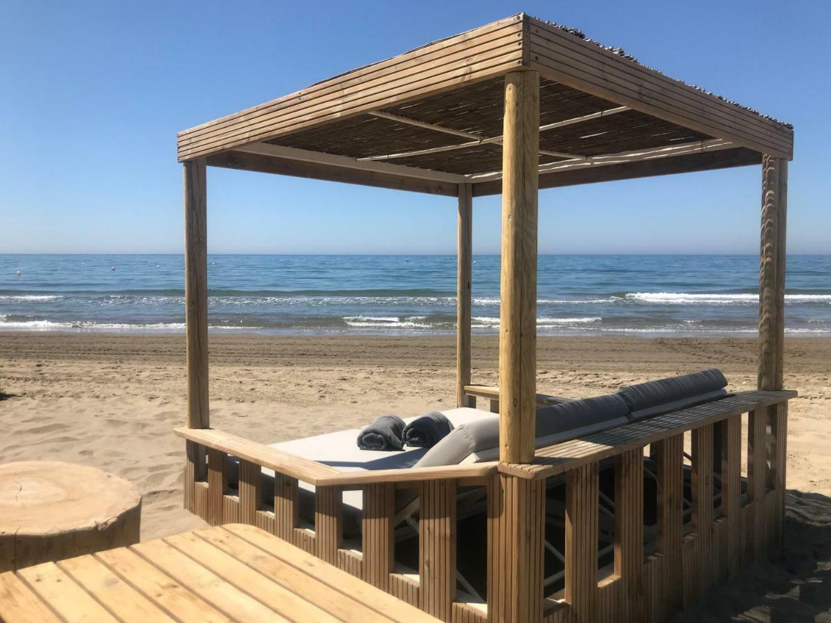 Jardines De Las Golondrinas Marbella With Sea Views 외부 사진