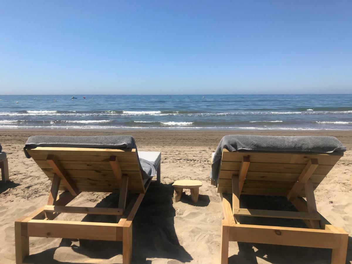 Jardines De Las Golondrinas Marbella With Sea Views 외부 사진
