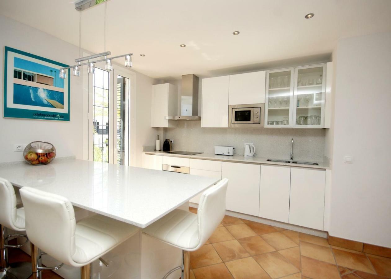 Jardines De Las Golondrinas Marbella With Sea Views 외부 사진
