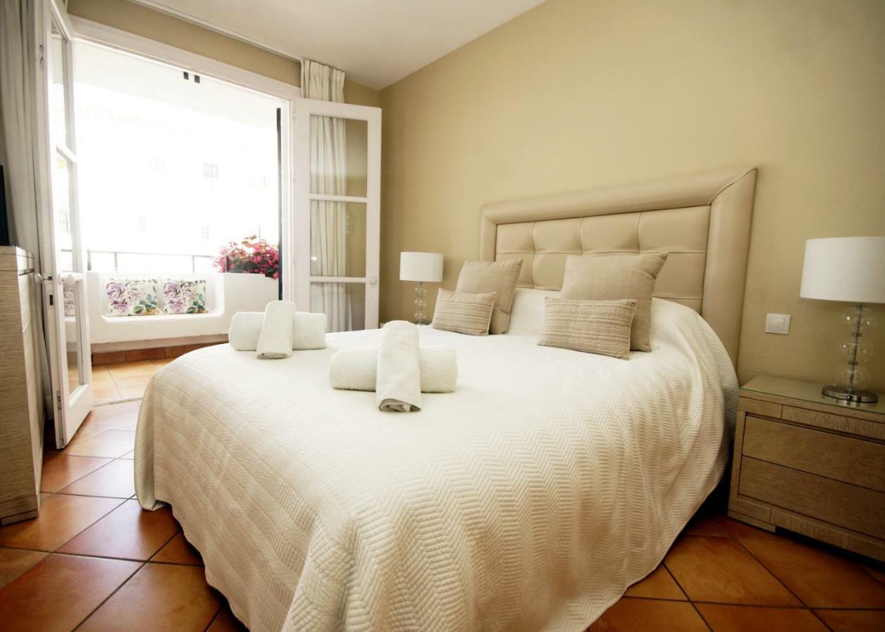 Jardines De Las Golondrinas Marbella With Sea Views 외부 사진