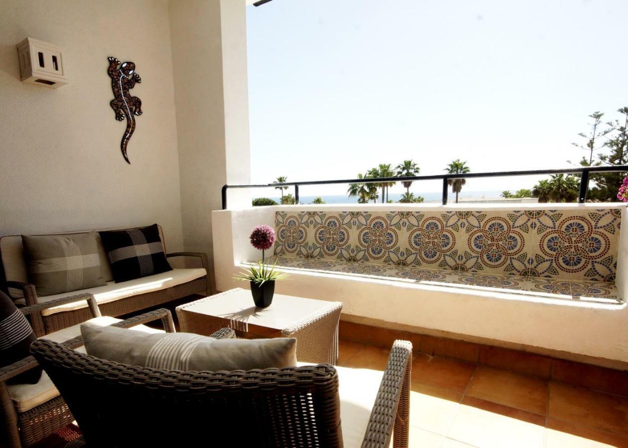 Jardines De Las Golondrinas Marbella With Sea Views 외부 사진