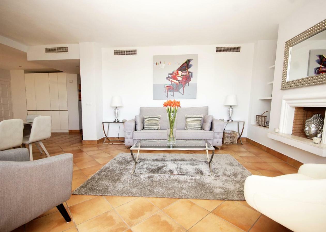 Jardines De Las Golondrinas Marbella With Sea Views 외부 사진