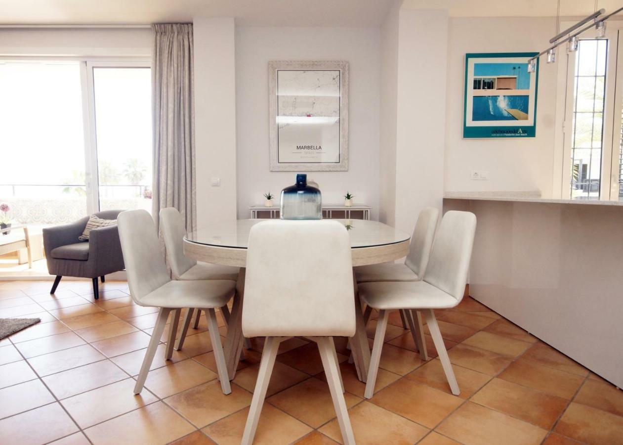 Jardines De Las Golondrinas Marbella With Sea Views 외부 사진