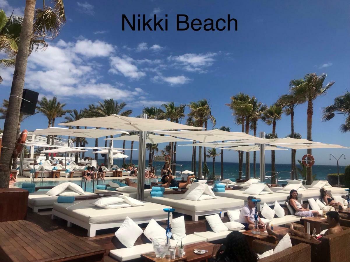 Jardines De Las Golondrinas Marbella With Sea Views 외부 사진