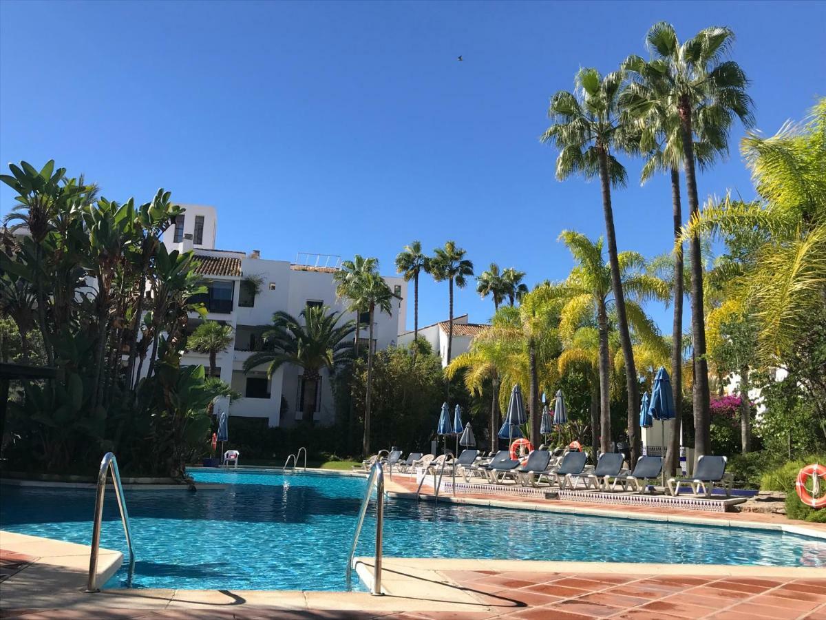 Jardines De Las Golondrinas Marbella With Sea Views 외부 사진