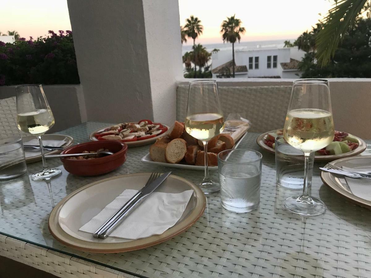 Jardines De Las Golondrinas Marbella With Sea Views 외부 사진