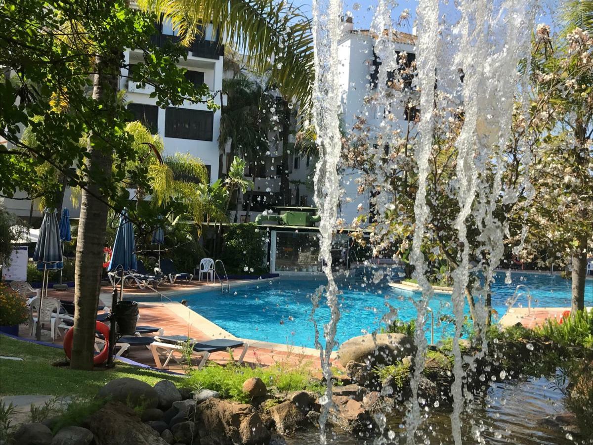 Jardines De Las Golondrinas Marbella With Sea Views 외부 사진