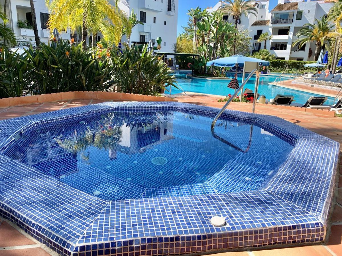 Jardines De Las Golondrinas Marbella With Sea Views 외부 사진