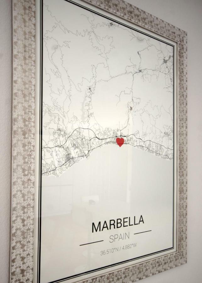 Jardines De Las Golondrinas Marbella With Sea Views 외부 사진