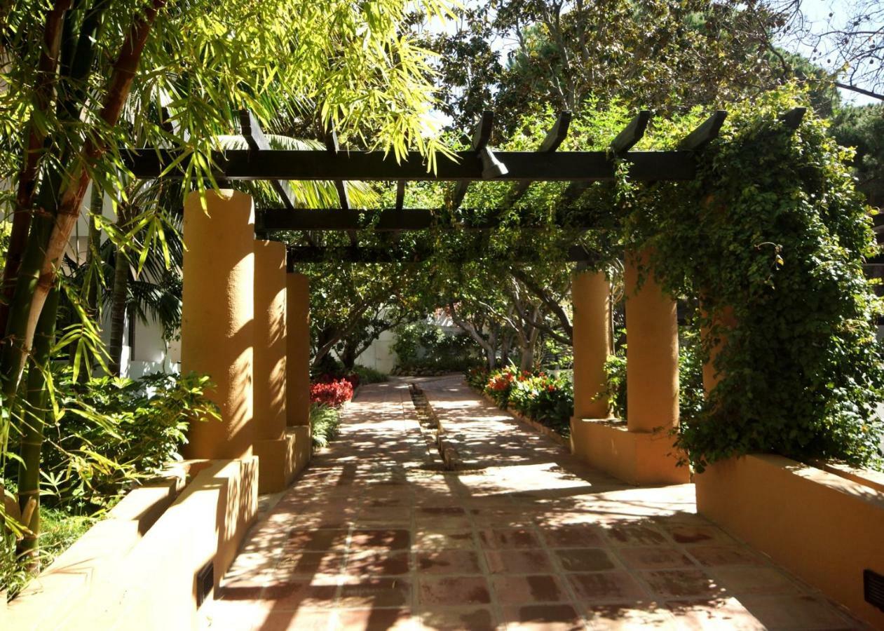 Jardines De Las Golondrinas Marbella With Sea Views 외부 사진