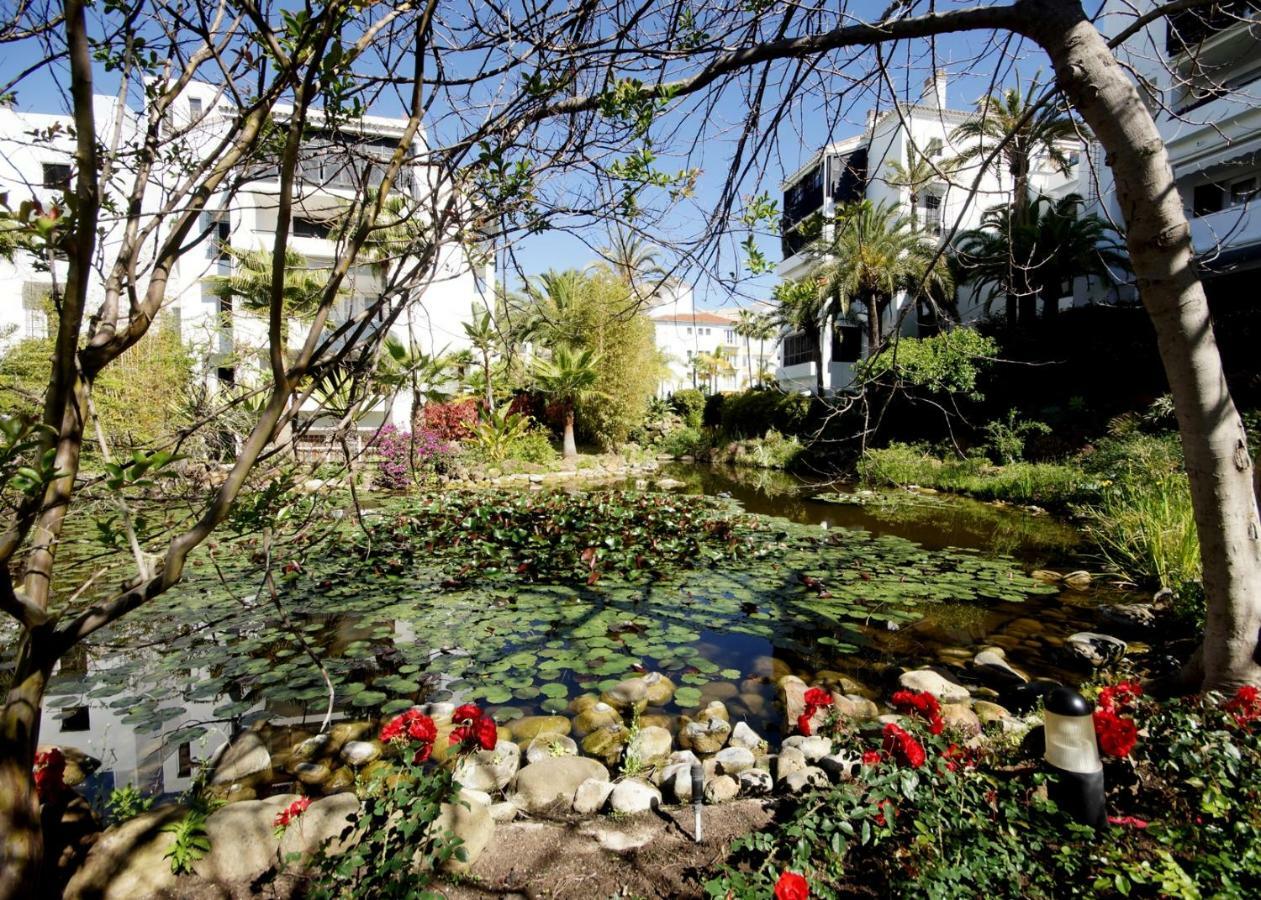 Jardines De Las Golondrinas Marbella With Sea Views 외부 사진