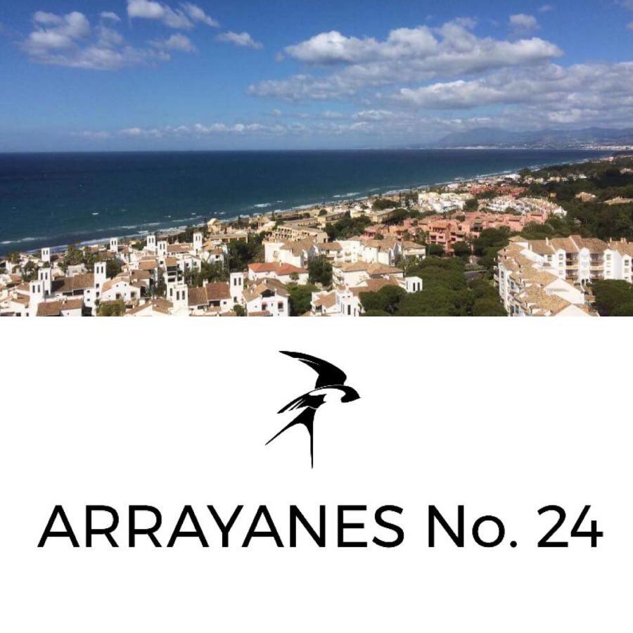 Jardines De Las Golondrinas Marbella With Sea Views 외부 사진