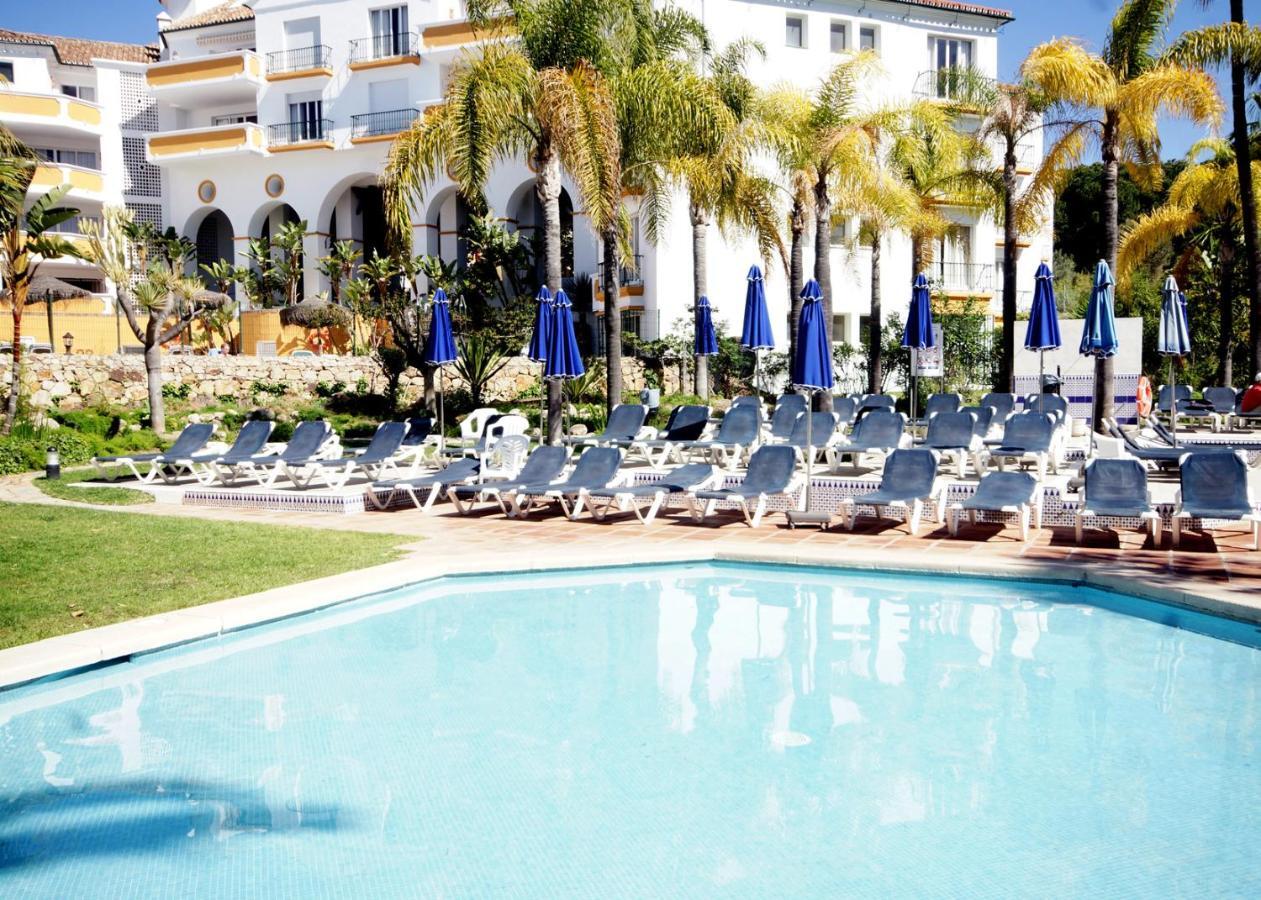 Jardines De Las Golondrinas Marbella With Sea Views 외부 사진